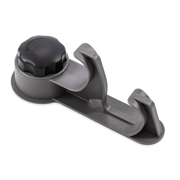 Camco RV Towel Hook With Mechanical Suction Cup (44028)