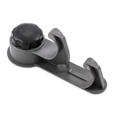 Camco RV Towel Hook With Mechanical Suction Cup (44028)
