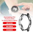 thumbnail image 4 of Funda protectora de TPU para Samsung Galaxy Watch 4 Classic 46mm Watch Frame, 4 of 5
