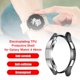 thumbnail image 2 of Funda de reloj de TPU para Samsung Galaxy Watch4 Classic 46mm Carcasa protectora JShteea El nuevo, 2 of 5