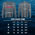 thumbnail image 5 of Baitium Fishing Shirt for Men Outdoor Long Sleeve Fishing Shirt Hiking Running Sun Shirt Rash Guard UPF 50+, 5 of 6