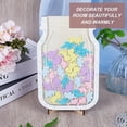 thumbnail image 3 of Wood Reward Jar with Dinosaur Personalized Positive Incentive Behavior Reward Jar with Wooden Holder Star Jar with Base Holder, 3 of 9