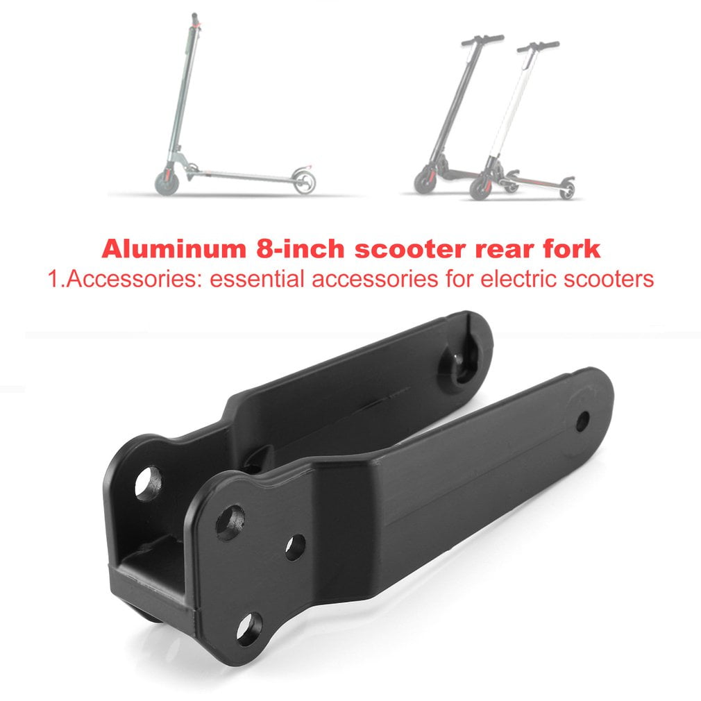 Aluminum 8inch scooter rear fork for KUGOO S1 S2 S3 ETWOW Xiaomi m365