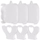 thumbnail image 1 of Soporte,Soporte de Montaje En Pared Para Eero Home Wifi Y Eero Pro Wifi White Paquete de 3 Tomshoo  Soporte, 1 of 7