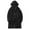 B-Black, variant on Mens Fleece Sherpa Lined Hooded Coat Winter Thicken Warm Overcoat Long Sleeve Snap Button Trench Coat Slim Fit Fall Winter Fashion Pea Coats A-Coffee