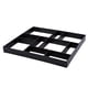 thumbnail image 1 of Molde De Hormigón, Molde De Pavimentación De Jardín, Molde De Piedra Pathmate, Molde De Plástico Para Pavimentación, Molde De Pavimentación De Hormigón Para Jardín DIY Para ANGGREK Otros, 1 of 8