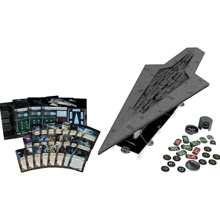 Star Wars Armada Super Star Destroyer Expansion Pack Walmart