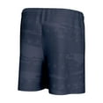 thumbnail image 3 of Men's ProSphere Navy nWo Americana Shorts, 3 of 3