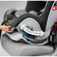 thumbnail image 3 of Chicco NextFit iX Convertible Car Seat, Eucalyptus, 3 of 5
