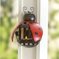 thumbnail image 6 of Votive Candle Holder – Whimsical Spring Décor - Ladybug, 6 of 6