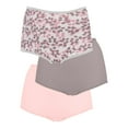 thumbnail image 1 of Bali Culottes Skimp Skamp pour Femmes Lot de 3, 9, 1 of 1