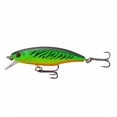 thumbnail image 6 of Sinking Minnow Fishing Lure 6cm 4.3g, Full Water Layer Hard Bait with Rattle, 3D Eyes Long Cast Tackle for Bass Trout Freshwater Saltwater(C), 6 of 6