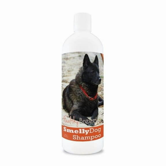 Healthy Breeds 840235160700 Norwegian Elkhound Smelly Dog Baking Soda Shampoo