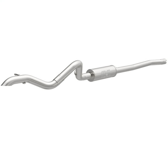 Magnaflow Performance Exhaust Rock Crawler Series Cat-Back Exhaust System