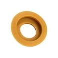 thumbnail image 1 of S SERENABLE Billiard Cue Bottom Durable Billiards Accessories Most Pool Cues Rubber Plug Yellow, 1 of 9