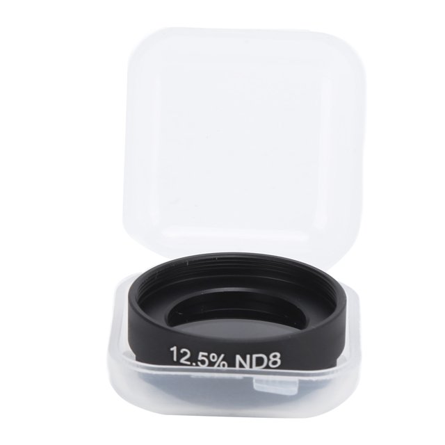 Sonew Telescope Neutral Density Filter, Portable Telescope Moon Filter High Definition For Astronomical Telescope Eyepiece