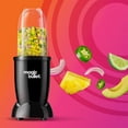 Magic Bullet 7Piece 250 Watts Personal Blender 18 oz. MBR0701AKP, All