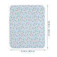 thumbnail image 3 of 1 Pc Multi-functional Diaper Mat Foldable Waterproof Underpads for Baby, 3 of 3