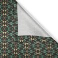 thumbnail image 6 of Ambesonne Geometric Valance & Curtain, Mosaic Composition, 55"x30", Multicolor, 6 of 6