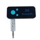 thumbnail image 1 of Bearachild Receptor Bluetooth 5,0 3,5mm coche estéreo Audio música micrófono manos libres adaptador inalámbrico compatible con tarjeta TF Type3, 1 of 2