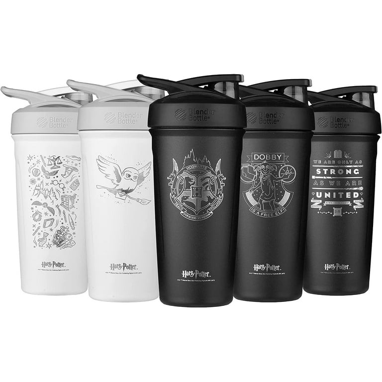 Blender Bottle Strada 24 oz. Shaker Cup - Hogwarts Crest - Matte