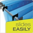 thumbnail image 3 of Surehook Hanging Folders, Legal Size, 1/5-Cut Tab, Blue, 20/box | Bundle of 2 Boxes, 3 of 5