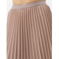 thumbnail image 5 of Falda plisada brillo sutil AMAD Casual para mujer Talla S, 5 of 5