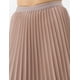 thumbnail image 5 of Falda plisada brillo sutil AMAD Casual para mujer Talla S, 5 of 5