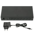 thumbnail image 2 of Divisor SPDIF 1x8, Compatible Con LPCM2.0 DTS AC3 SPDIF Divisor De Sonido Digital 1x8 1 En 8 Salidas Para Monitor, 2 of 7