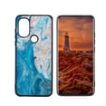 thumbnail image 1 of Blue-Marble-70 Phone Case, Degined for Moto G Power 2022 Case Men Women, Flexible Silicone Shockproof Case for Moto G Power 2022, 1 of 1