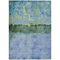thumbnail image 2 of Addison Rugs Chantille Indoor/Outdoor Transitional Abstract Blue Washable Rectangle Rug, 9' x 12', 2 of 6