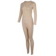 thumbnail image 1 of Pantalones con de Maternidad Tamaño Asiático Grande Apoyo Enfermería - Beige XL, XL BLESIY blusas de enfermería, 1 of 8