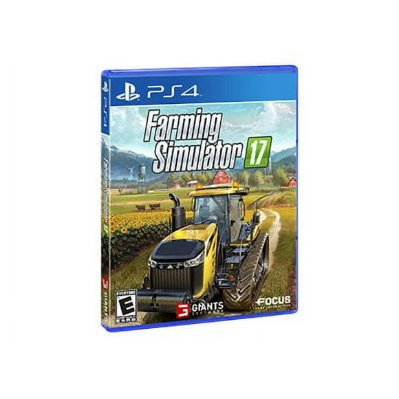 Farming Simulator 17 - PlayStation 4