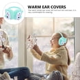 thumbnail image 2 of 1 Pce Cache-Oreilles de Qualité pour Enfants Cache-Oreilles Thermique pour Enfants, 2 of 5