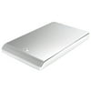 Seagate FreeAgent Go ST906403FAA2E1-RK 640 GB Hard Drive, 2.5" External, Titanium Silver