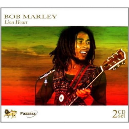 Bob Marley - Lion Heart - Music & Performance - CD