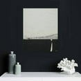 thumbnail image 4 of ONETECH Hand-painted Minimalism Black and White Art Oil painting Canvas Abstract Oil Painting Wall Art Home Wall Decoration, 4 of 4