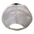 thumbnail image 2 of The Rolling Stones  Adult Logo Mesh Back 70s Trucker Cap, 2 of 2