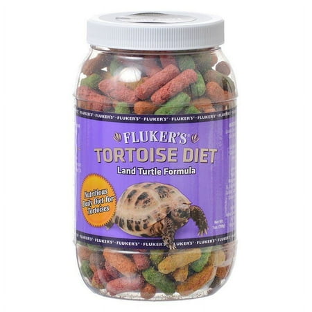UPC: 0091197700217 | Fluker s Tortoise Diet  Large  7 Oz
