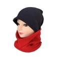 thumbnail image 2 of Neck Gaiter,Winter Neck Warmer Ski Face Mask:Neck Gaiter Mask Face Cover Balaclava Scarf,Windproof Face Cover Ski Mask for Cold Weather Skiing Hiking(Red), 2 of 4