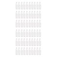 thumbnail image 1 of 60Pcs Botellas de Spray Vacías Transparentes 50Ml Contenedor Recargable de Plástico Mini Contenedores Cosméticos VacíOs, 1 of 5