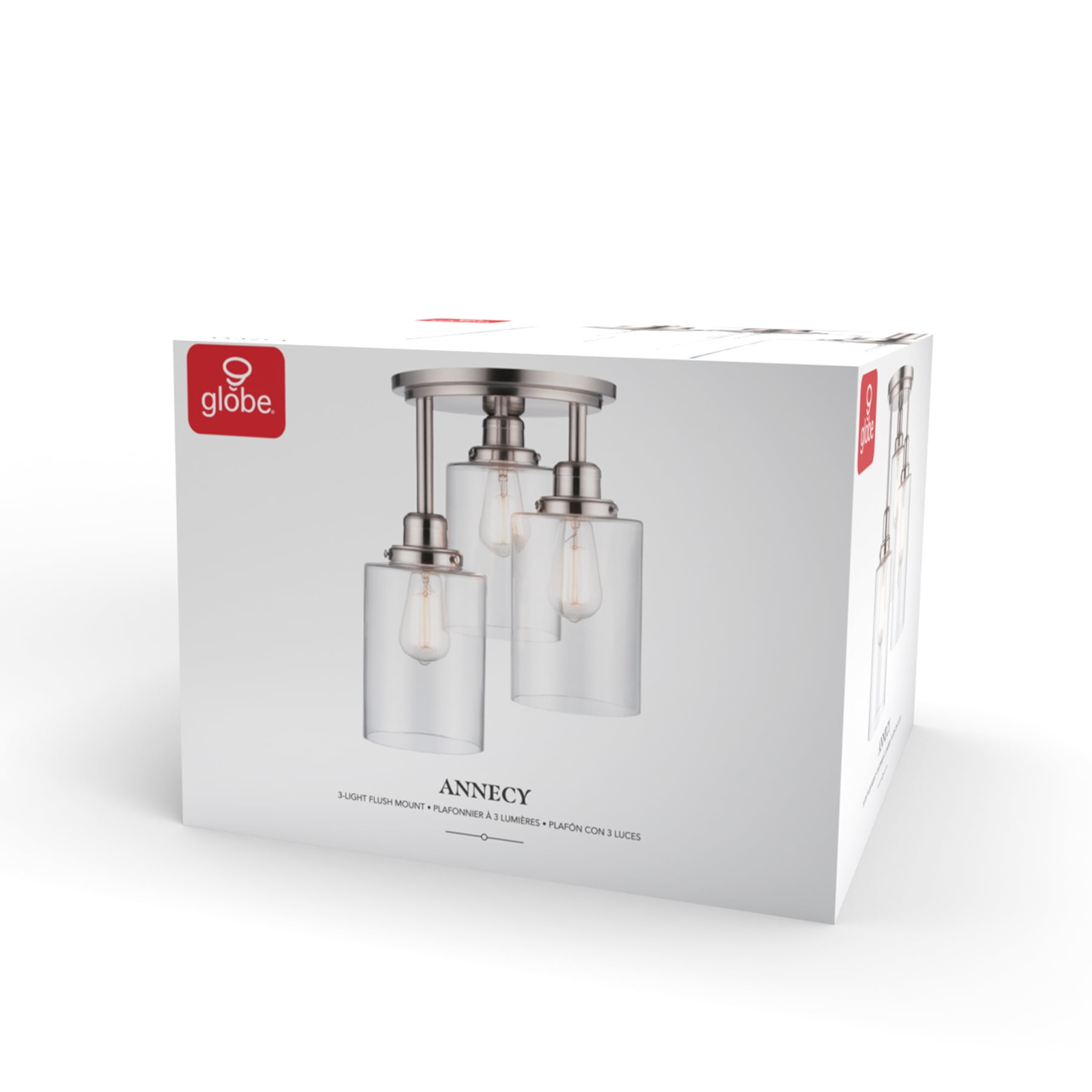 Globe annecy sale light