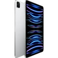 thumbnail image 2 of Apple iPad Pro 11 Po Wi-Fi 128 Go - Argent - MNXE3LL/A (4e Gén) [Remis à Neuf], 2 of 3