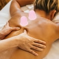 thumbnail image 6 of 4pcs Silicone Cupping Set Vacuum Suctions Massage Cups For Body Sculptings And Reduction Silicone Cupping Set For Home Use Pink, 6 of 6