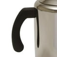 thumbnail image 6 of Farberware 8 Cup Classic Stainless Steel Yosemite Coffee Percolator, Stainless Steel, 6 of 7
