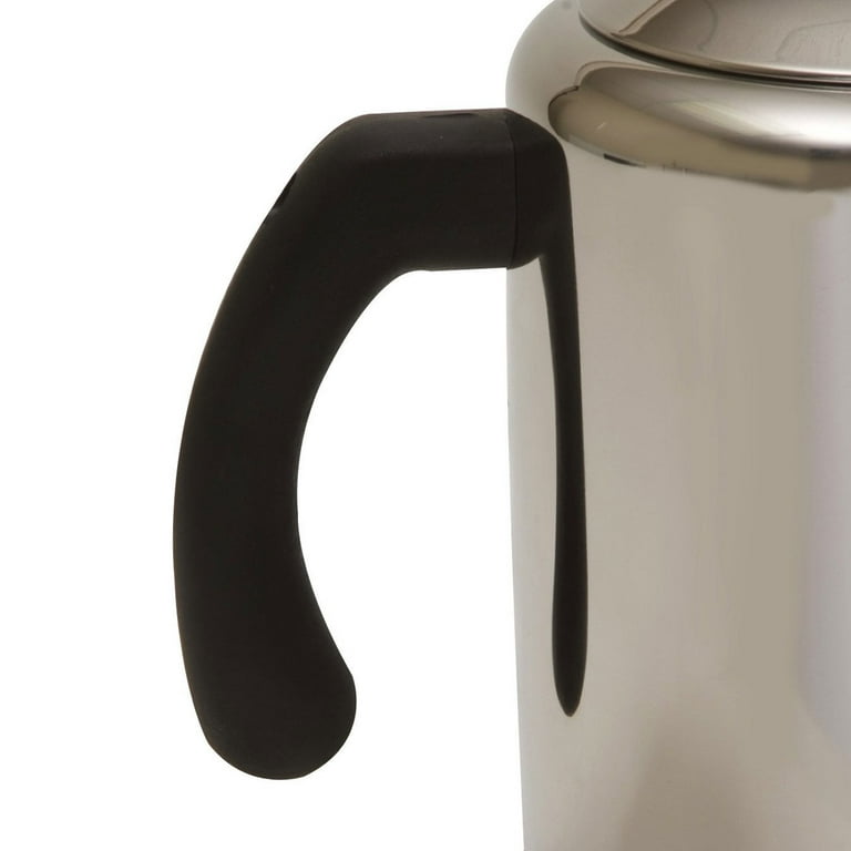 Farberware, Kitchen, Farberware 524 Classic Yosemite Stainless Steel Coffee  Percolator 8 Cup