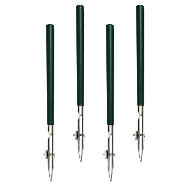 unbranded 4Ud Pluma Ajustable Para Dibujo De Líneas Rectas En Verde Con Material De Aleación