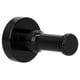 thumbnail image 4 of Gancho de baño Sincero retro de Aluminio Perchero de pared negro, 4 of 10