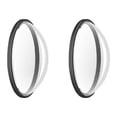 thumbnail image 1 of Sports Camera Lens Protector For Insta360 ONE RS 9H Fingerprint-proof Hardness Screen Protector Sticky Dual Lens Guards, 1 of 7