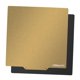 thumbnail image 1 of Lámina de material acero con recubrimiento en polvo para Ender-3 Ender-3S Ender-3V2 Ender- con Base magnética, posición del, 1 of 9